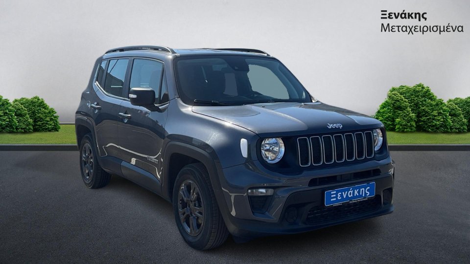 JEEP RENEGADE LONGTITUDE 2022 1.6 130PS