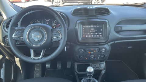 JEEP RENEGADE LONGTITUDE 2022 1.6 130PS