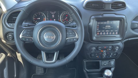 JEEP RENEGADE LONGTITUDE 2022 1.6 130PS