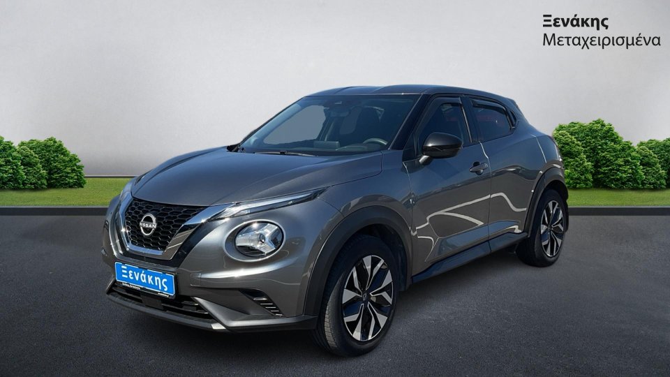 NISSAN JUKE 2023 1.0 114PS