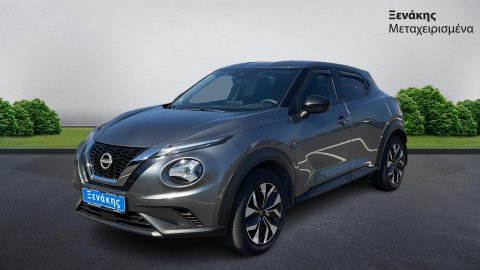 NISSAN JUKE 2023 1.0 114PS