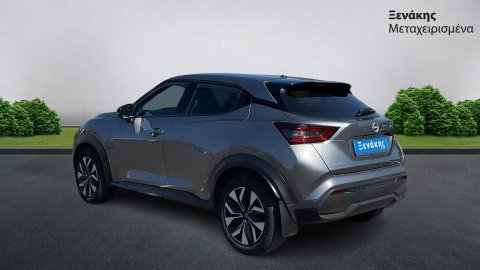 NISSAN JUKE 2023 1.0 114PS