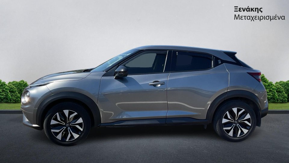 NISSAN JUKE 2023 1.0 114PS
