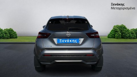 NISSAN JUKE 2023 1.0 114PS