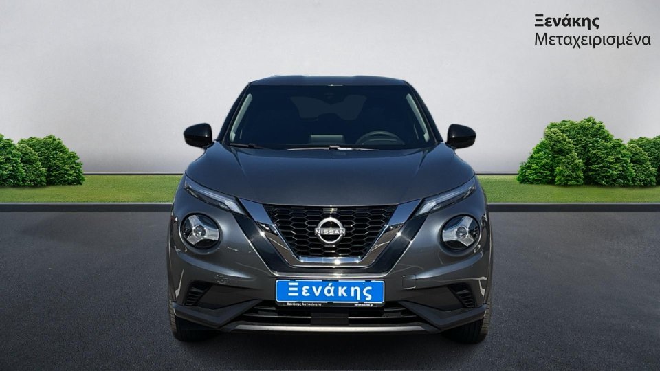 NISSAN JUKE 2023 1.0 114PS