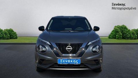 NISSAN JUKE 2023 1.0 114PS