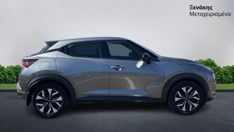 NISSAN JUKE 2023 1.0 114PS