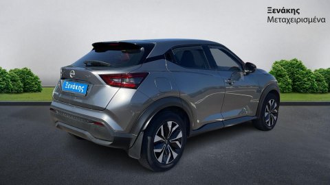 NISSAN JUKE 2023 1.0 114PS