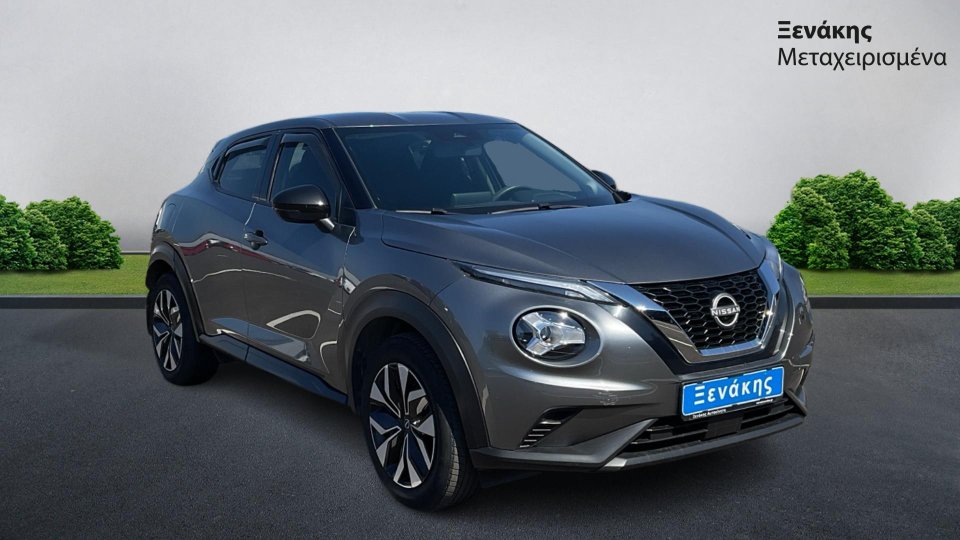 NISSAN JUKE 2023 1.0 114PS