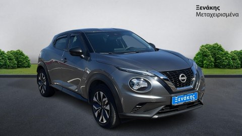 NISSAN JUKE 2023 1.0 114PS