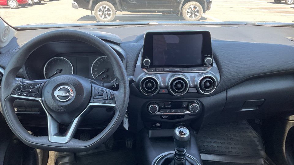 NISSAN JUKE 2023 1.0 114PS