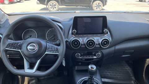 NISSAN JUKE 2023 1.0 114PS