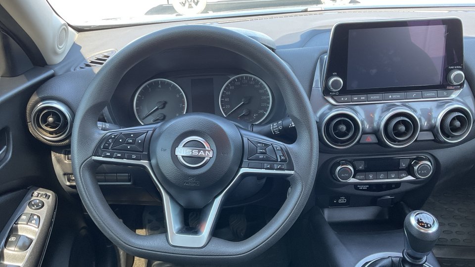 NISSAN JUKE 2023 1.0 114PS