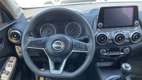 NISSAN JUKE 2023 1.0 114PS