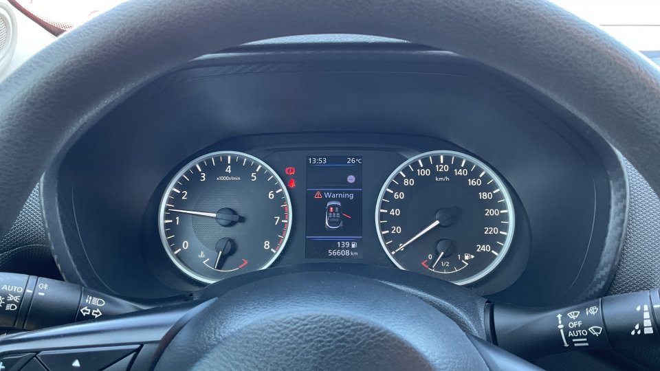 NISSAN JUKE 2023 1.0 114PS
