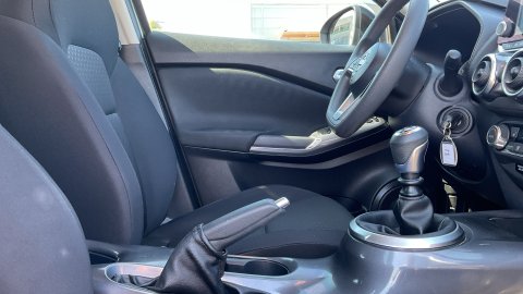 NISSAN JUKE 2023 1.0 114PS