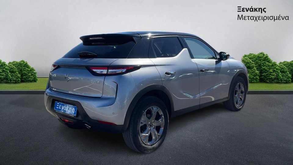 DS 3 CROSSBACK 2022 1.5 130PS