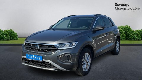 VOLKSWAGEN T-ROC LIFE 1.5 150PS 2022