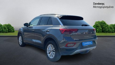 VOLKSWAGEN T-ROC LIFE 1.5 150PS 2022