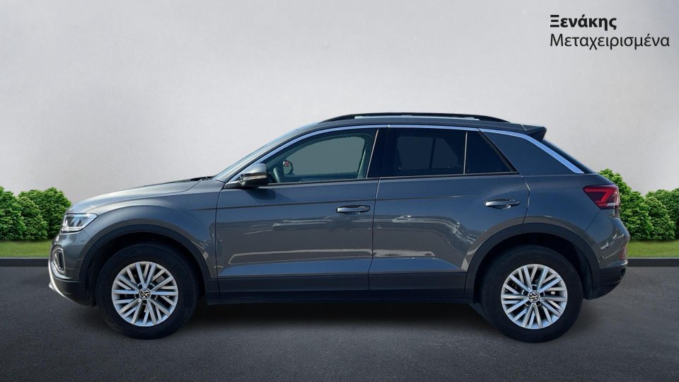 VOLKSWAGEN T-ROC LIFE 1.5 150PS 2022