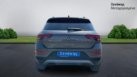 VOLKSWAGEN T-ROC LIFE 1.5 150PS 2022