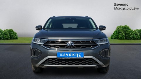 VOLKSWAGEN T-ROC LIFE 1.5 150PS 2022