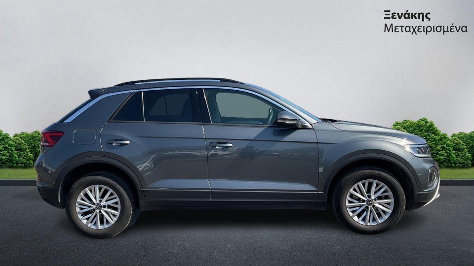 VOLKSWAGEN T-ROC LIFE 1.5 150PS 2022