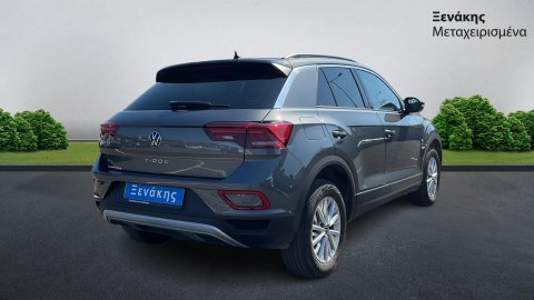 VOLKSWAGEN T-ROC LIFE 1.5 150PS 2022