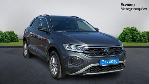 VOLKSWAGEN T-ROC LIFE 1.5 150PS 2022