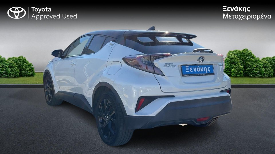 TOYOTA C-HR C-ULT 2019 1.8 122PS