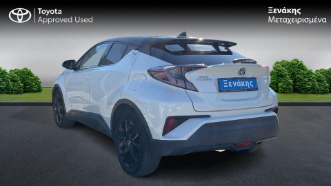 TOYOTA C-HR C-ULT 2019 1.8 122PS