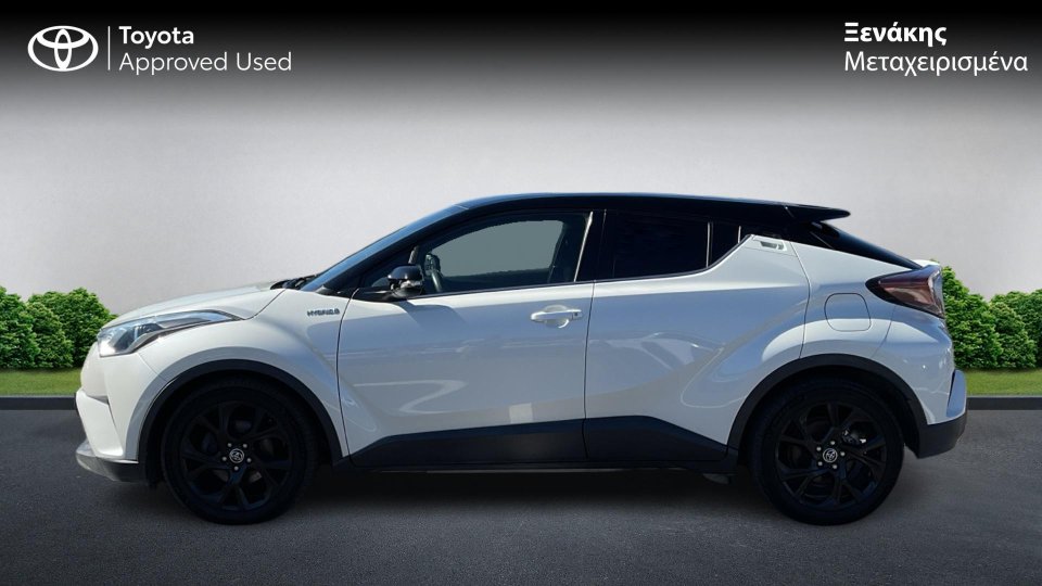 TOYOTA C-HR C-ULT 2019 1.8 122PS