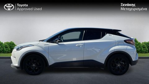 TOYOTA C-HR C-ULT 2019 1.8 122PS
