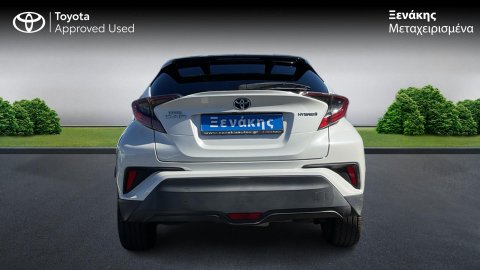 TOYOTA C-HR C-ULT 2019 1.8 122PS