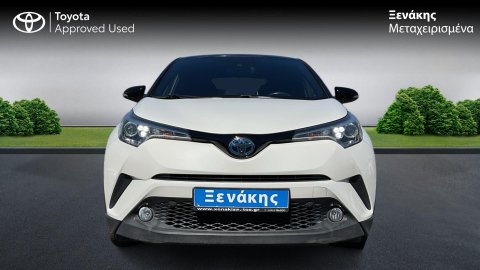 TOYOTA C-HR C-ULT 2019 1.8 122PS