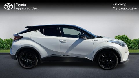 TOYOTA C-HR C-ULT 2019 1.8 122PS