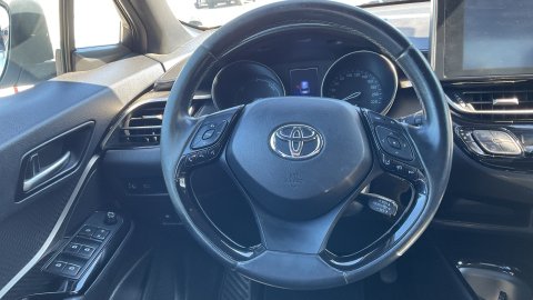 TOYOTA C-HR C-ULT 2019 1.8 122PS