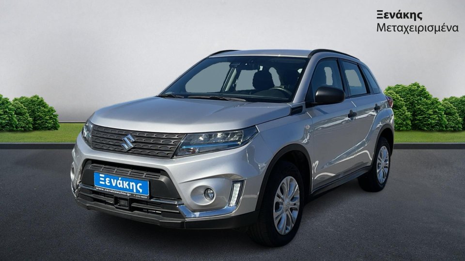 SUZUKI VITARA 2WD GL HYBRID 1.4 129PS 2024