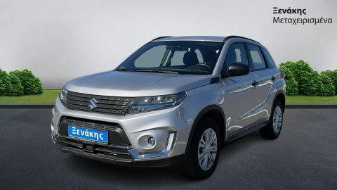SUZUKI VITARA 2WD GL HYBRID 1.4 129PS 2024