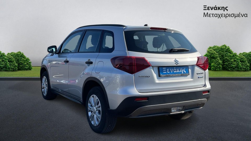 SUZUKI VITARA 2WD GL HYBRID 1.4 129PS 2024