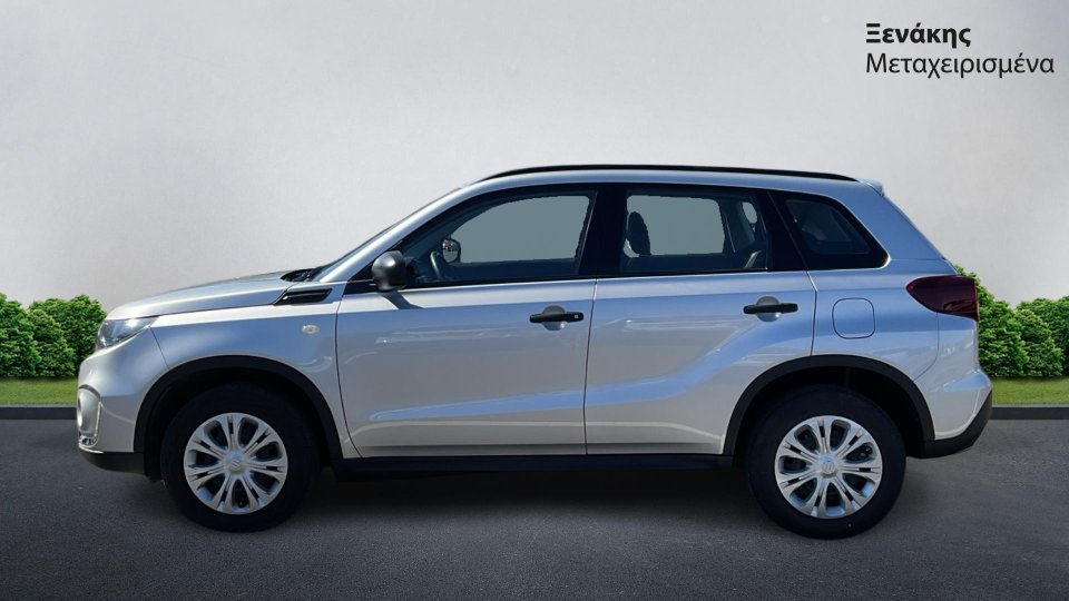 SUZUKI VITARA 2WD GL HYBRID 1.4 129PS 2024