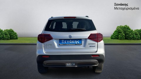 SUZUKI VITARA 2WD GL HYBRID 1.4 129PS 2024