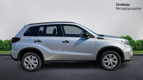 SUZUKI VITARA 2WD GL HYBRID 1.4 129PS 2024