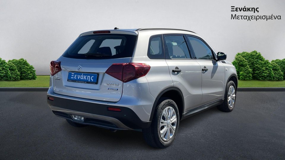 SUZUKI VITARA 2WD GL HYBRID 1.4 129PS 2024