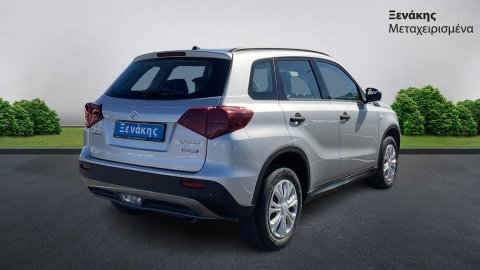 SUZUKI VITARA 2WD GL HYBRID 1.4 129PS 2024