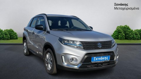 SUZUKI VITARA 2WD GL HYBRID 1.4 129PS 2024