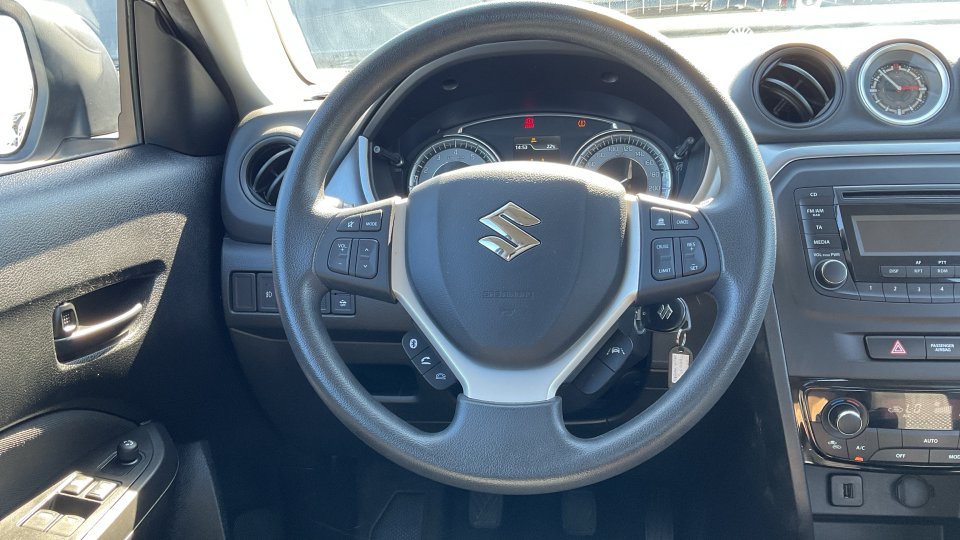 SUZUKI VITARA 2WD GL HYBRID 1.4 129PS 2024