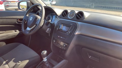 SUZUKI VITARA 2WD GL HYBRID 1.4 129PS 2024