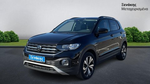 VOLKSWAGEN T-CROSS LIFE 1.0 110PS 2023