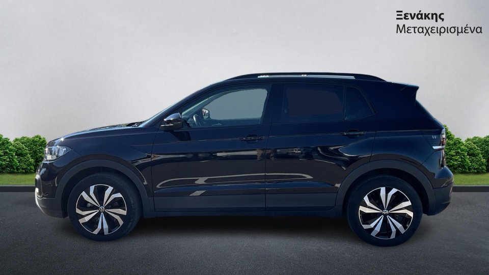 VOLKSWAGEN T-CROSS LIFE 1.0 110PS 2023